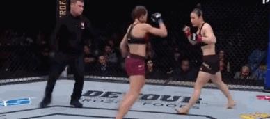 张伟丽为何能赢乔安娜,张伟丽为啥能夺冠