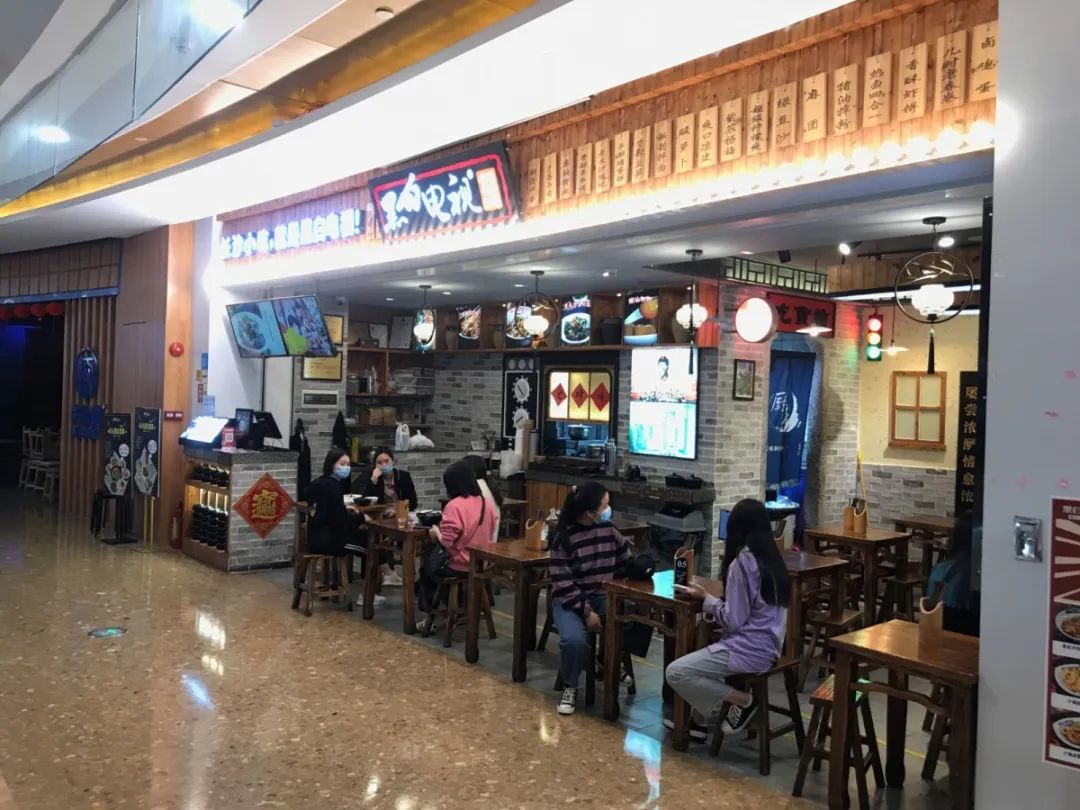 JJMALL美团|近50家餐饮商户全部0元配送