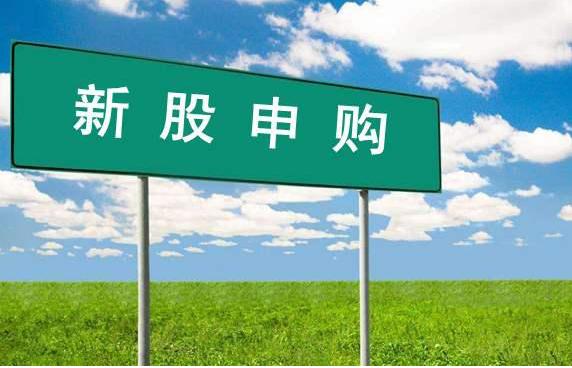 股市申购新股条件最新规定,打新股技巧附上新股申购攻略大全