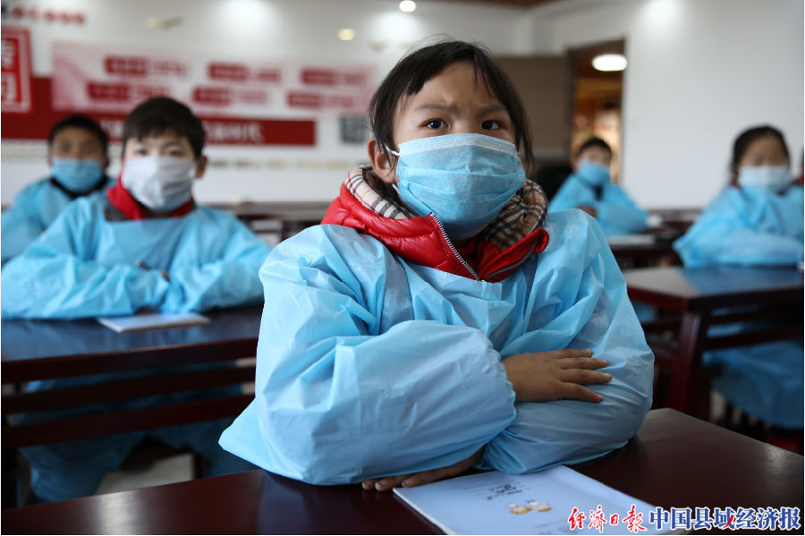 江苏连云港赣榆区:点对点解决农村无网络、无电脑“网课”难题