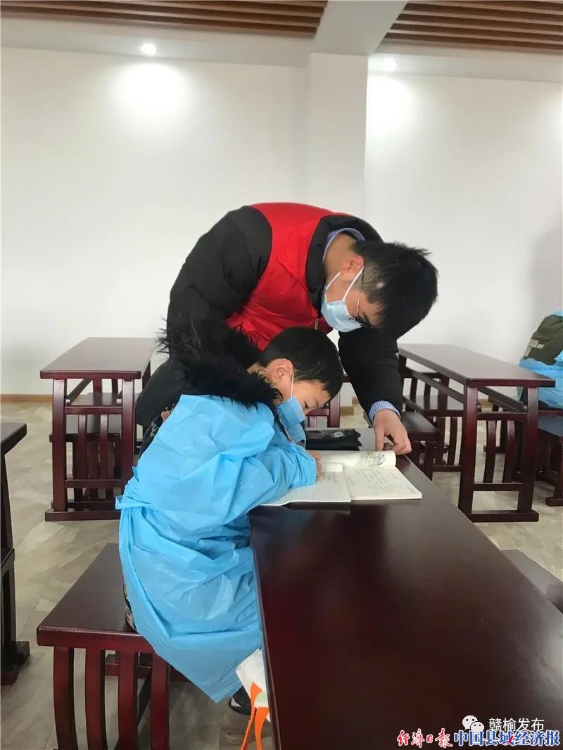 江苏连云港赣榆区:点对点解决农村无网络、无电脑“网课”难题