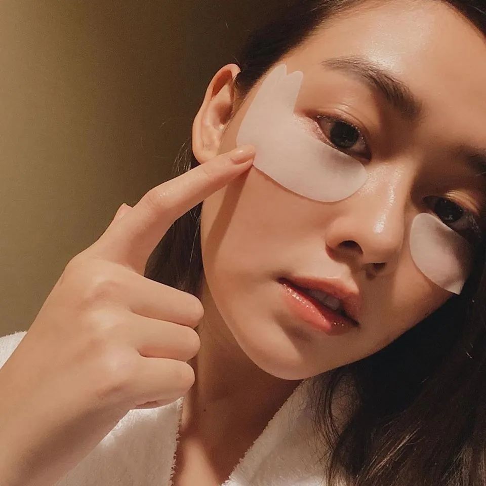 蛇毒眼膜日本,日本资生堂的眼膜和蛇毒面膜