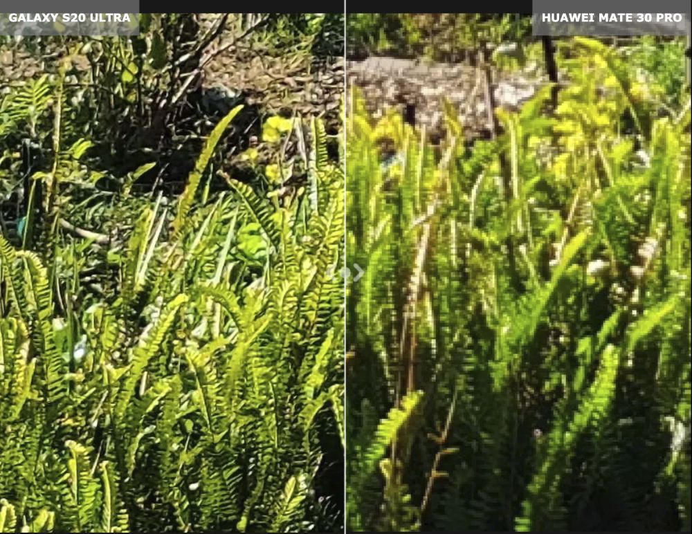 三星s20ultra相机清晰度,三星s20ultra影像