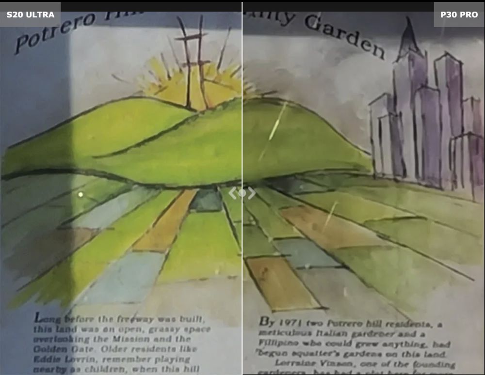 三星s20ultra相机清晰度,三星s20ultra影像