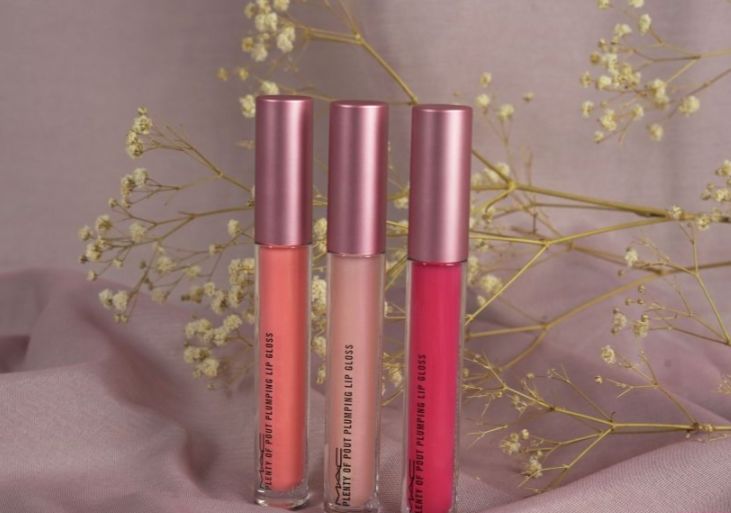 mac圣诞限定试色,mac樱花粉金西柚色