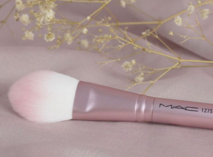 mac圣诞限定试色,mac樱花粉金西柚色