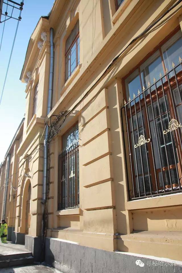 老建筑动画故事,老建筑物故事