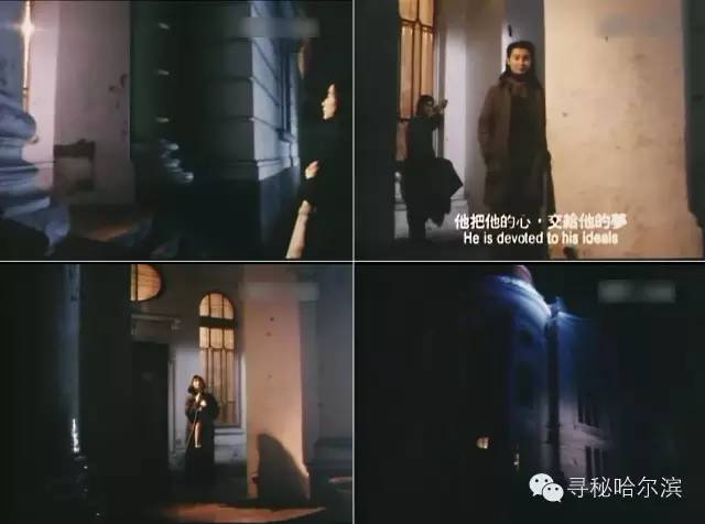 老建筑动画故事,老建筑物故事