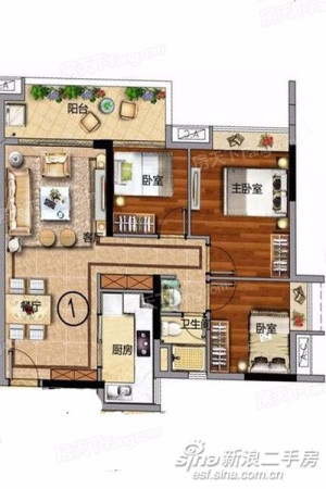 听说看过这个小区的人，都被“种草”了