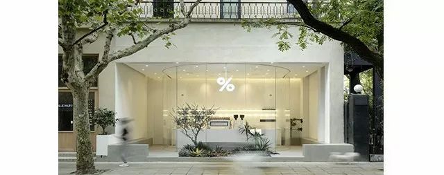 20平米小型的咖啡厅设计,长方形露台咖啡厅