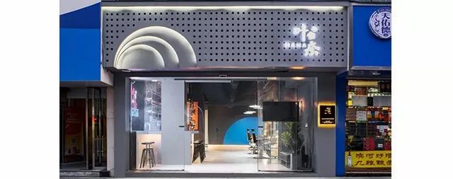 20平米小型的咖啡厅设计,长方形露台咖啡厅