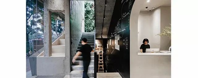 20平米小型的咖啡厅设计,长方形露台咖啡厅