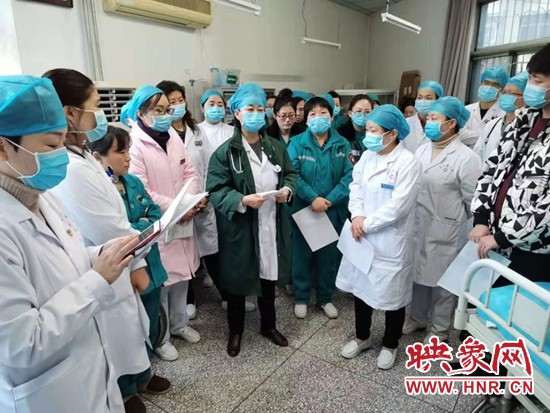 医院发热门诊疫情防控,漯河市疫情防控病例