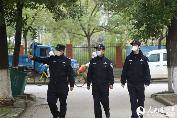 民警微信群抗击疫情,派出所微信群防疫