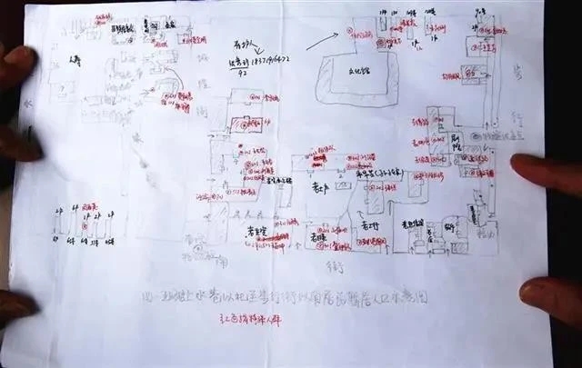 格格纸上绘画,格格手绘