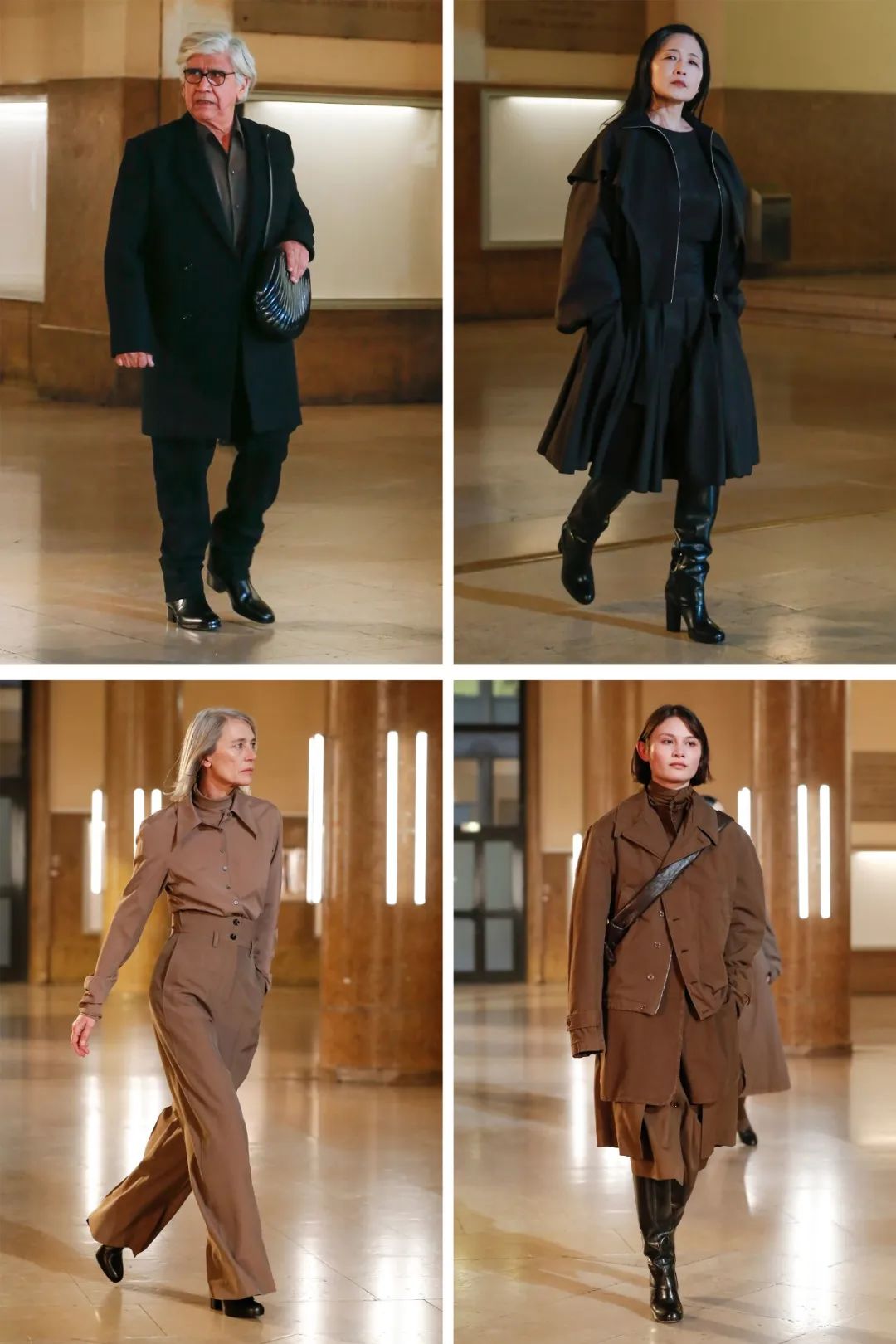 把几十元的衣服穿成几万块的样子,如何把优衣库穿成爱马仕