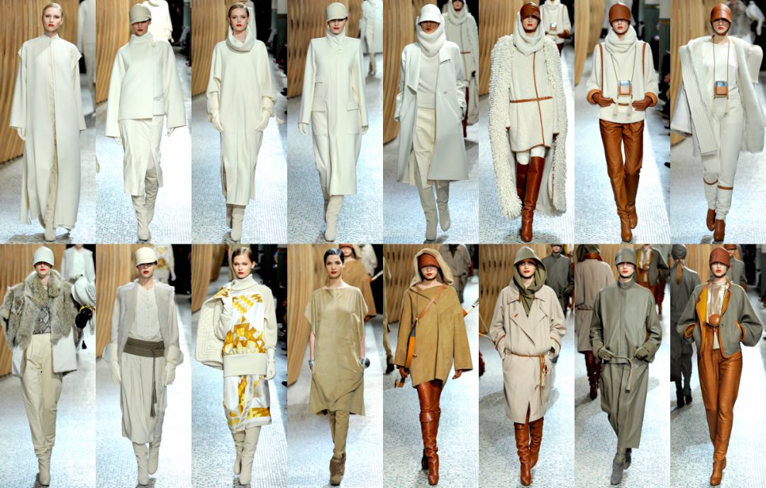 把几十元的衣服穿成几万块的样子,如何把优衣库穿成爱马仕