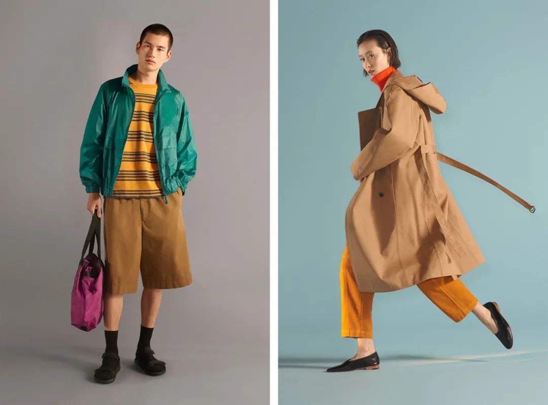 把几十元的衣服穿成几万块的样子,如何把优衣库穿成爱马仕