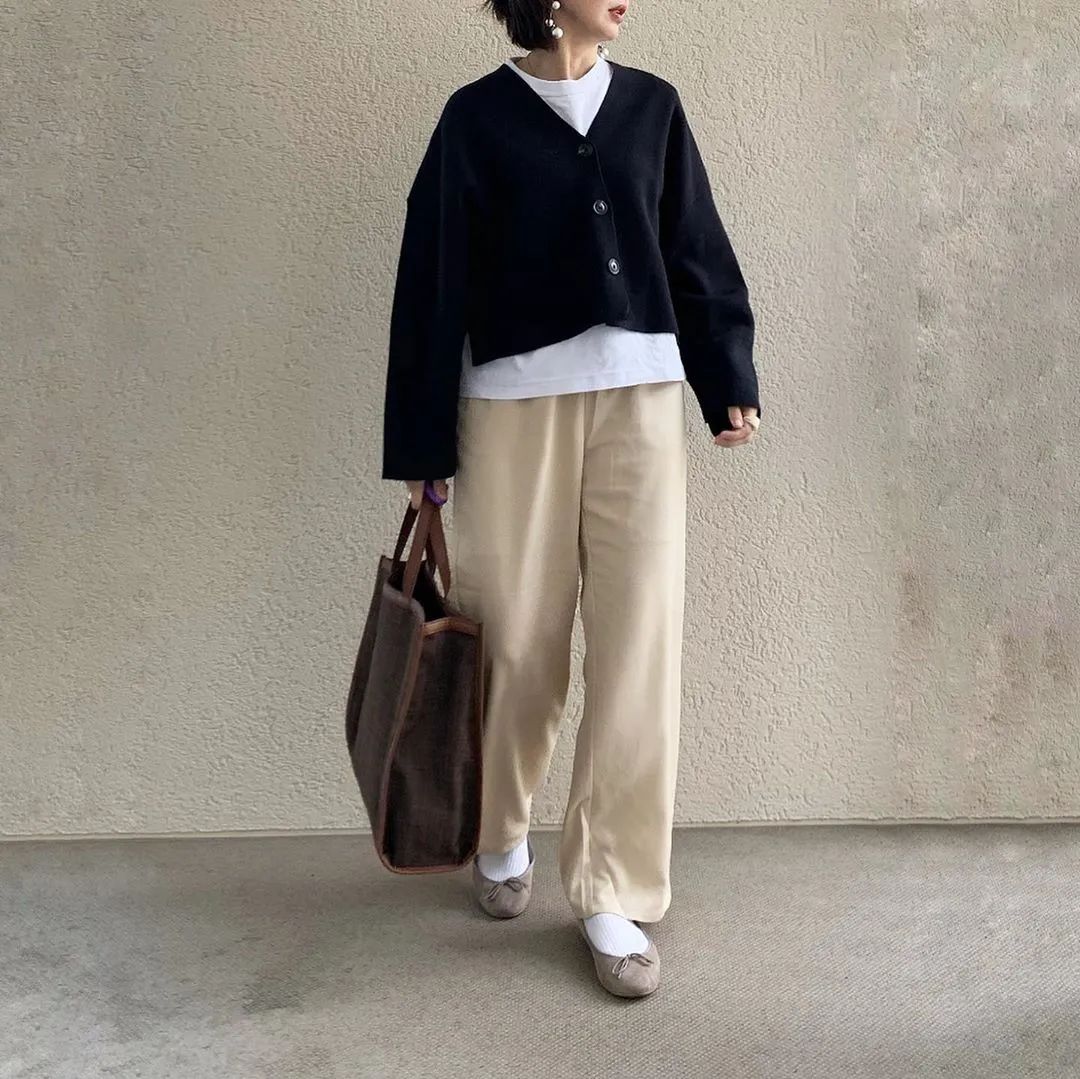 把几十元的衣服穿成几万块的样子,如何把优衣库穿成爱马仕