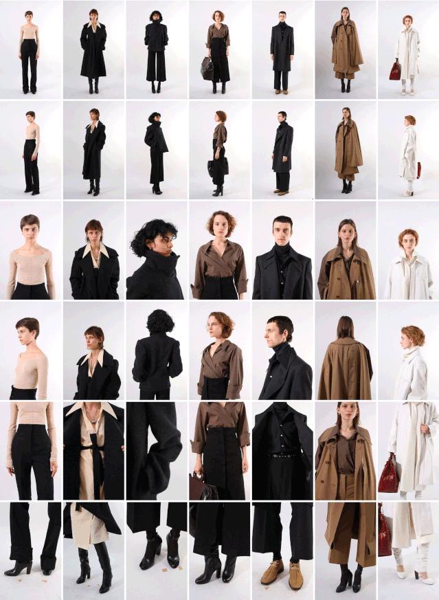 把几十元的衣服穿成几万块的样子,如何把优衣库穿成爱马仕