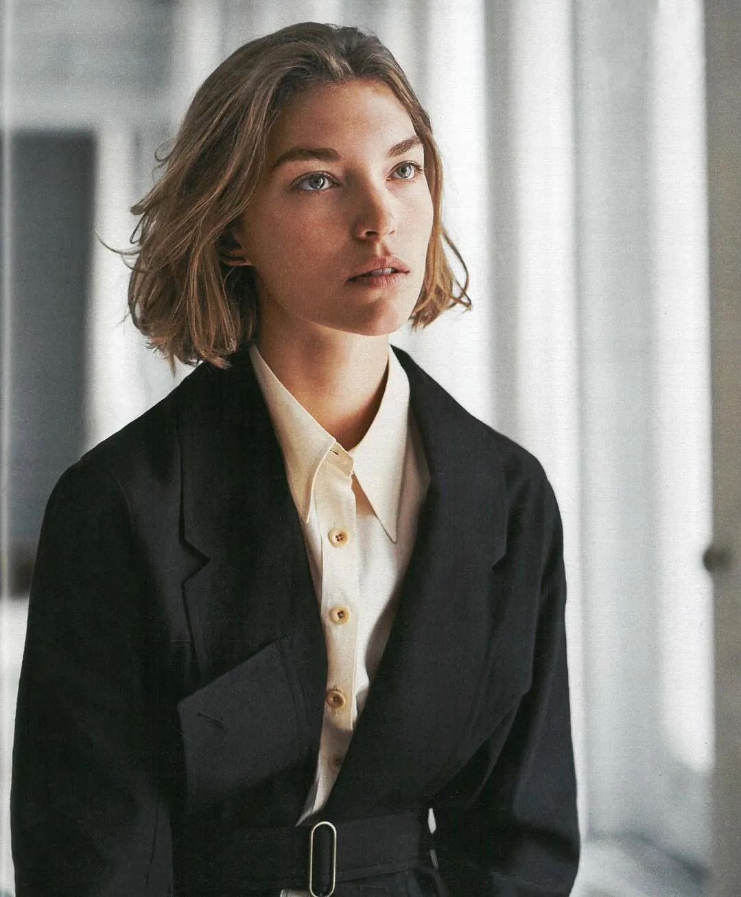 把几十元的衣服穿成几万块的样子,如何把优衣库穿成爱马仕