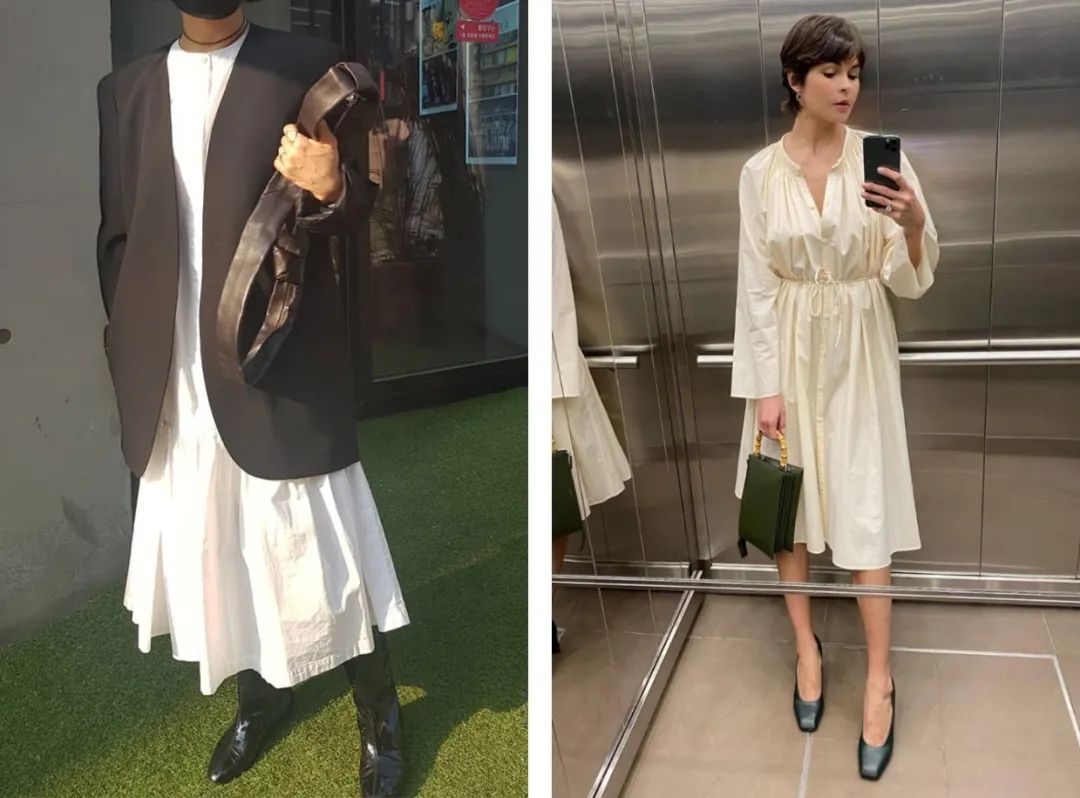 把几十元的衣服穿成几万块的样子,如何把优衣库穿成爱马仕