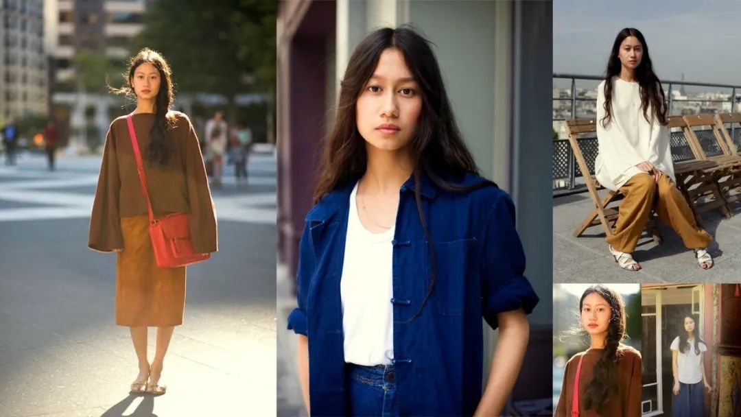 把几十元的衣服穿成几万块的样子,如何把优衣库穿成爱马仕