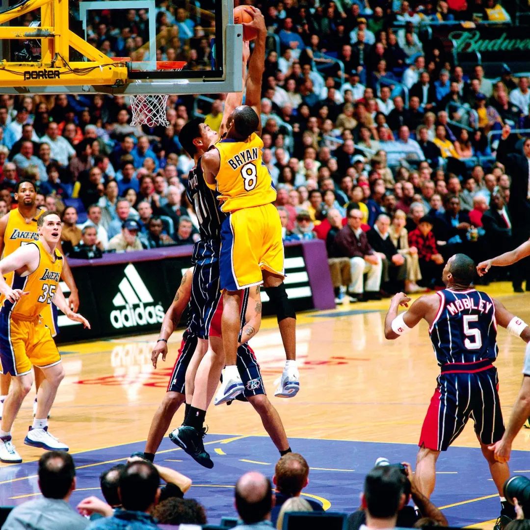 科比为什么成为篮球之子,科比为什么成为科比