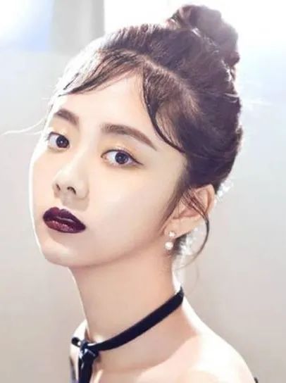 日常妆下眼睑画法,简单下眼睑眼妆画法