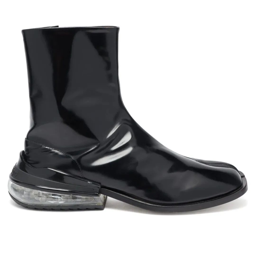 穿了两只不同鞋子发朋友圈,发现时髦的女人都在穿这3双鞋