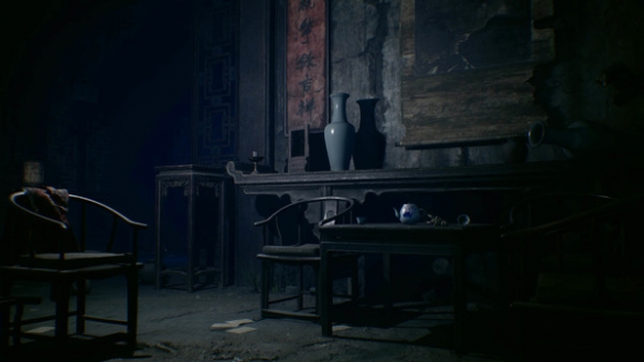 国产恐怖游戏纸人3,steam2023年恐怖游戏打折