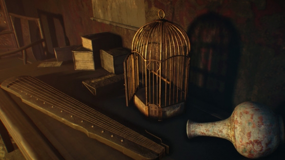 国产恐怖游戏纸人3,steam2023年恐怖游戏打折