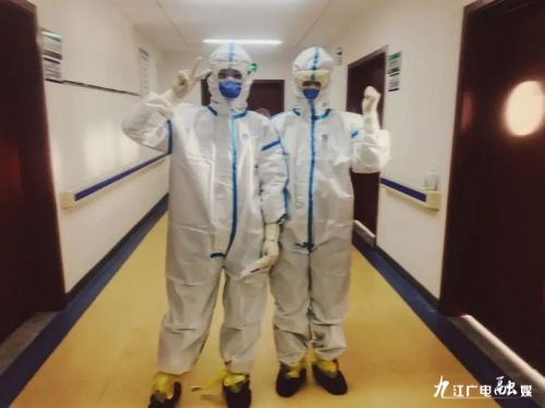 「抗击疫情」勇者无畏，行者无疆—“神内人”