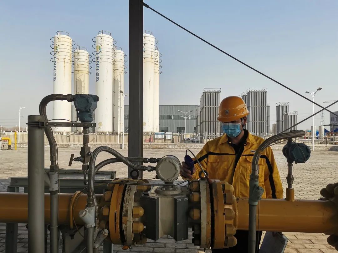 新奥燃气都涉及哪些能源,新奥燃气运营