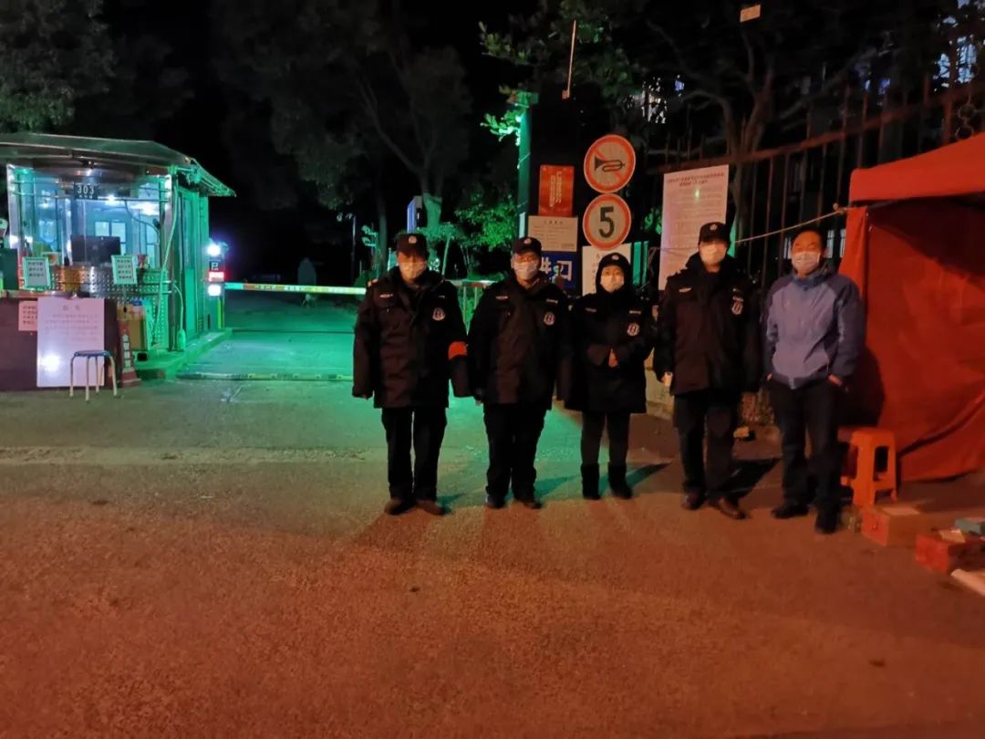 城桥镇一线战“疫”日记(0311)——“疫”不容辞携手抗“疫”