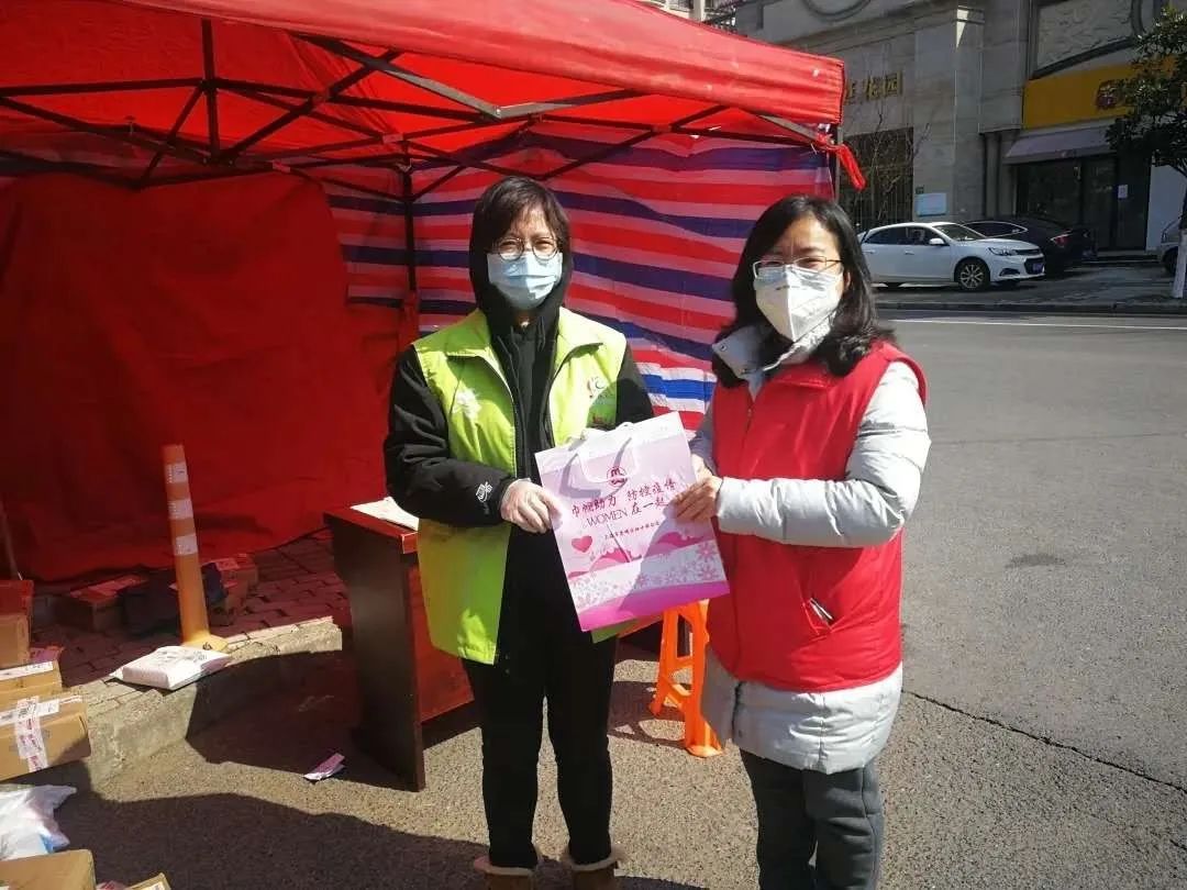 城桥镇一线战“疫”日记（0311）——“疫”不容辞携手抗“疫”