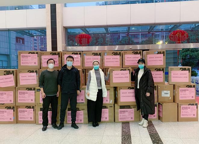 刚刚，1663箱温州防疫物资到货欧洲！万里驰援，这一次换我们守护你