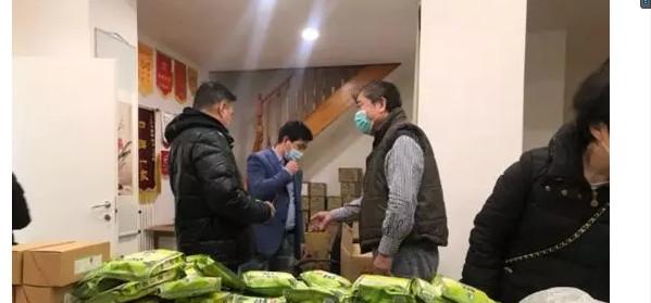 刚刚，1663箱温州防疫物资到货欧洲！万里驰援，这一次换我们守护你