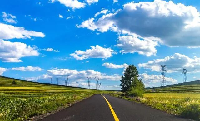 适合自驾游的天路,3天2夜自驾游最美天路