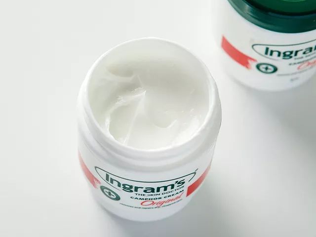 南非英格莱恩原味香樟乳霜真假,南非ingrams乳霜