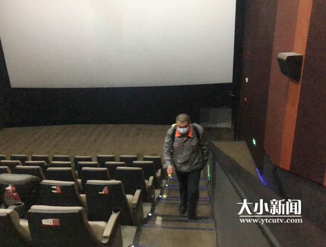 我见证，烟台全面“动起来”的样子