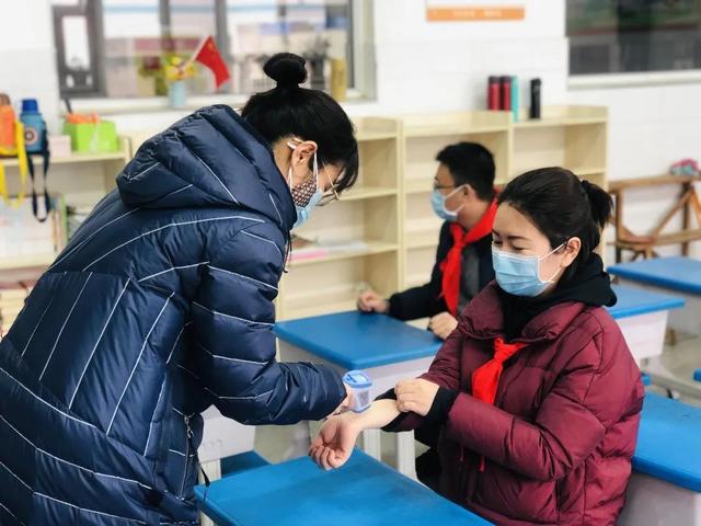 临沂所有学校开学后都得这么做！这4所学校已实战操作！详情来了