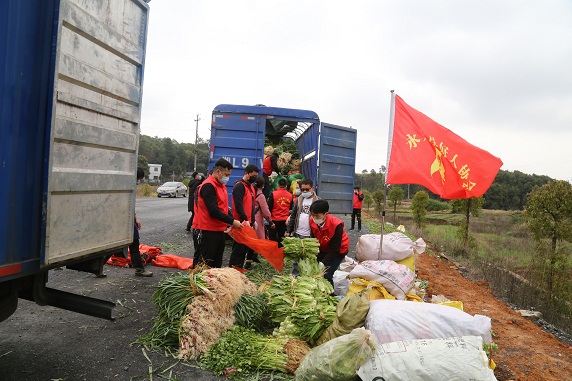 好人好事好风景——永兴县好人协会抗疫纪实