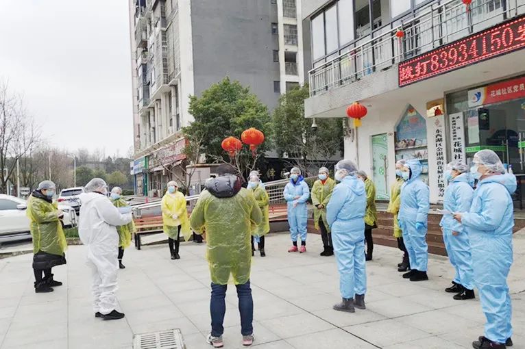 坚守疫情防控一线工作人员,坚守战疫一线工作人员