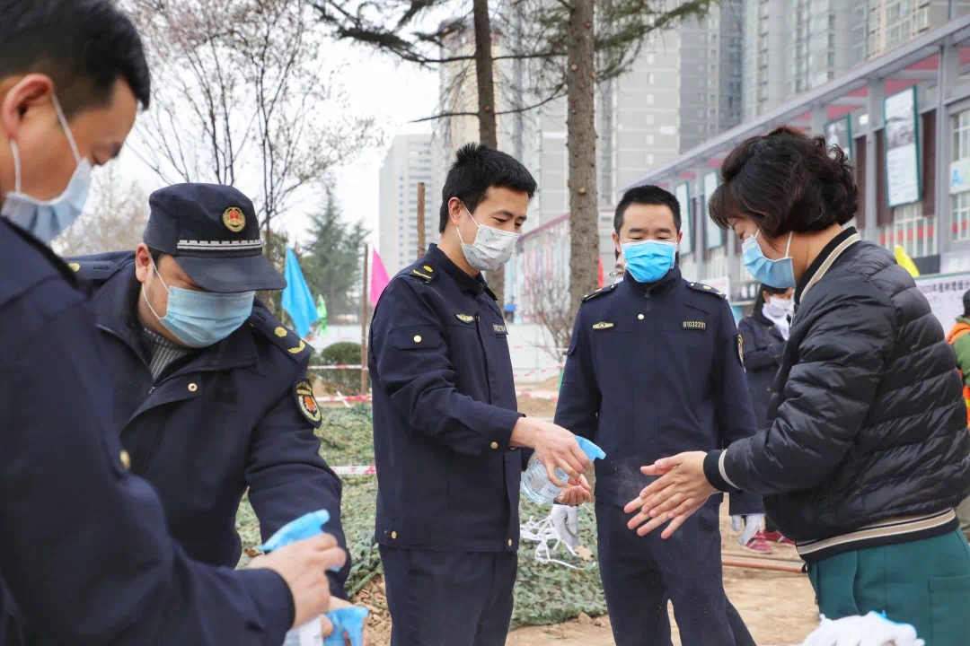 莲湖区植树增绿,莲湖区积极开展义务植树活动