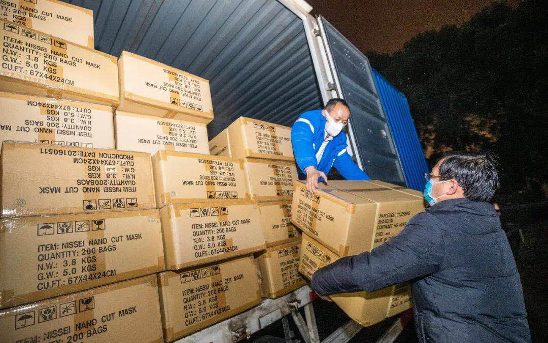 11万阿里人战“疫”:没人下KPI,但没人想停下来