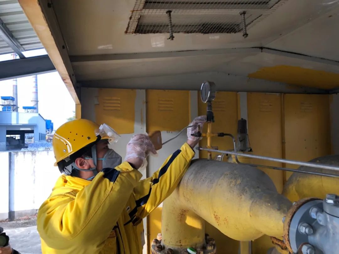 齐心“战疫”，保民生保供能