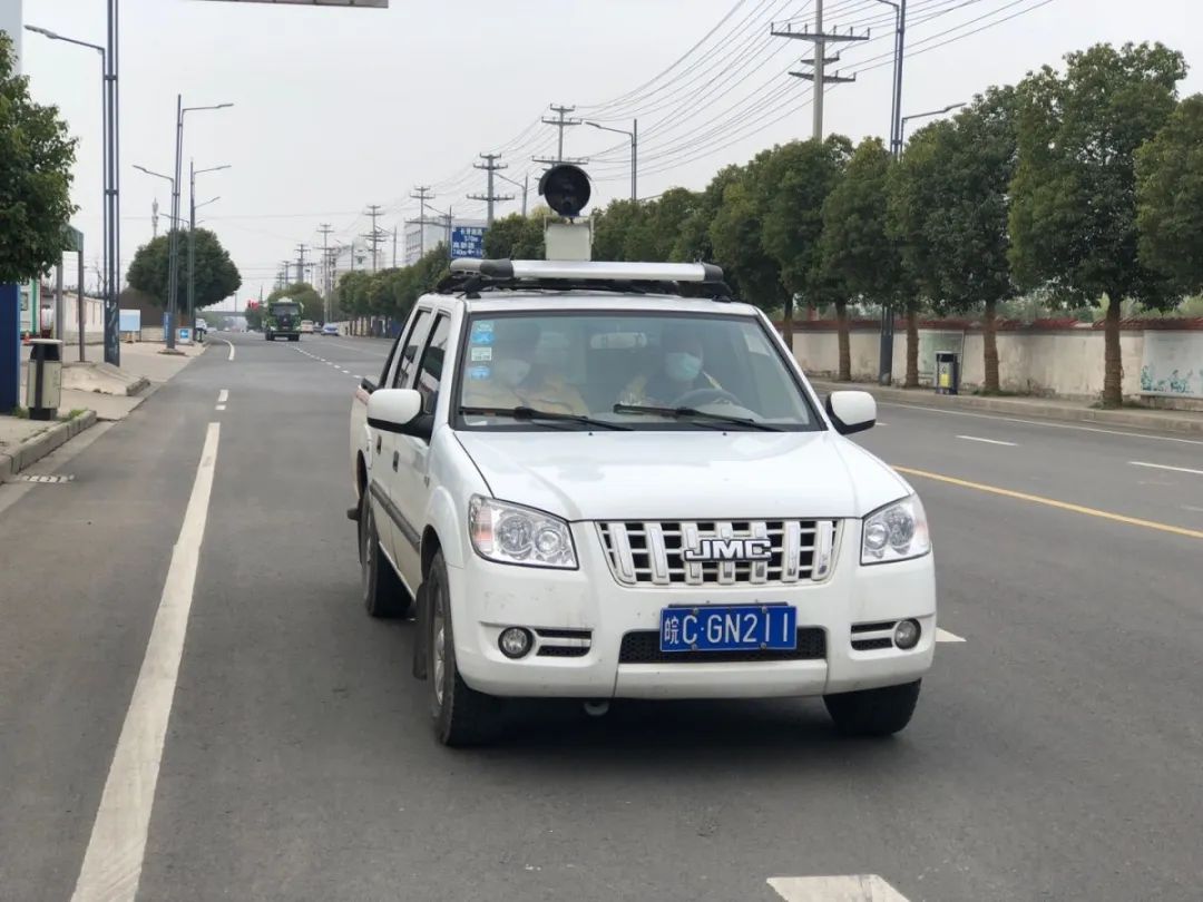 齐心“战疫”,保民生保供能