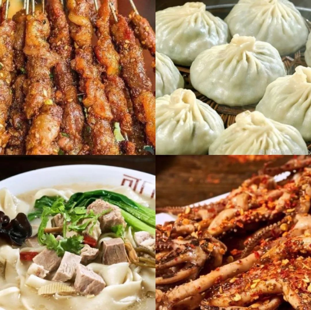 助力餐饮收官啦！奉上最后一波全郑州及周边最新外卖合集，嘴馋许久的美味，或许全都在这→