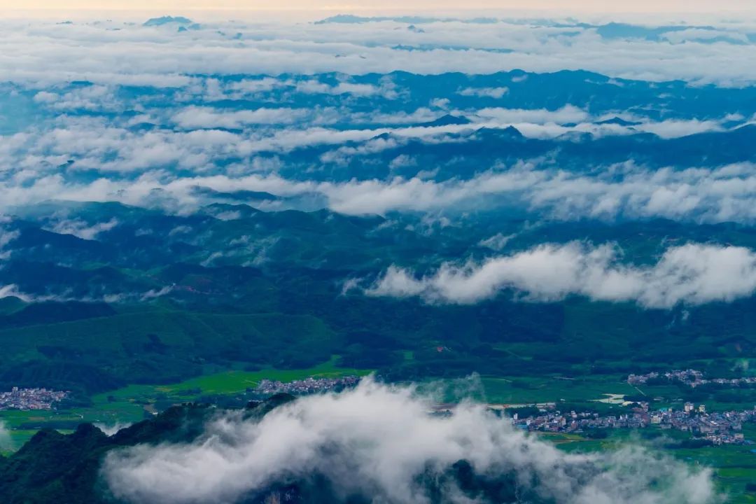 南宁大明山景区游玩攻略,叮咚攻略第一名